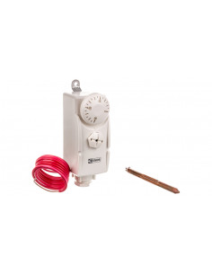 Termostat ręczny z...