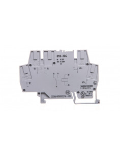 Złączka szynowa z...