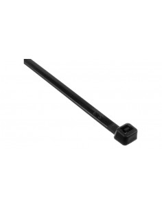 Opaska kablowa czarna OPK...