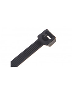 Opaska kablowa czarna OPK...