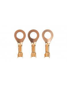 Końcówka oczkowa pazurkowa...