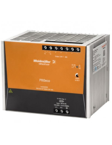 Zasilacz impulsowy trójfazowy...