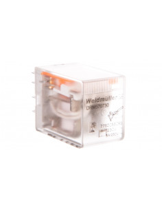 Przekaźnik przemysłowy 4P...