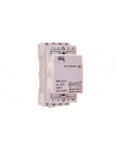 Stycznik modułowy 25A 3Z 1R...