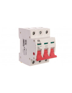 Rozłącznik modułowy 40A 3P...