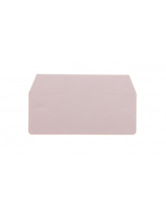 Ścianka końcowa beżowa...