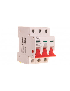 Rozłącznik modułowy 63A 3P...