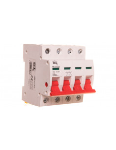 Rozłącznik modułowy 100A 4P...