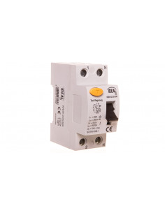 Wyłącznik różnicowoprądowy...