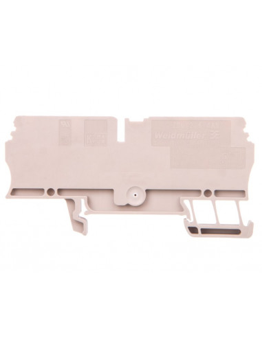 Złączka szynowa 4-przewodowa 2,5mm2...