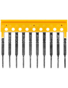 Mostek poprzeczny...