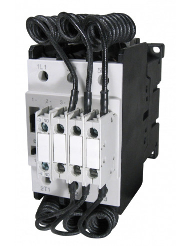 Stycznik kondensatorowy 7,5kvar 1Z 1R...