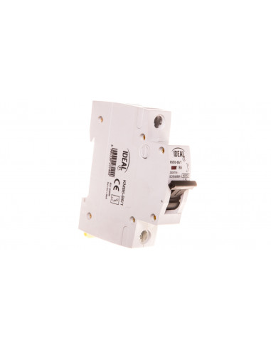 Wyłącznik nadprądowy 1P B 6A 6kA...