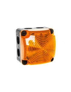 Sygnalizator ostrzegawczy...