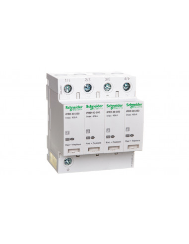 Ogranicznik przepięć C Typ 2 4P...