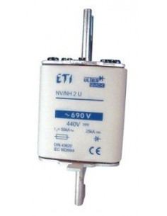 Wkładka bezpiecznikowa NH2...