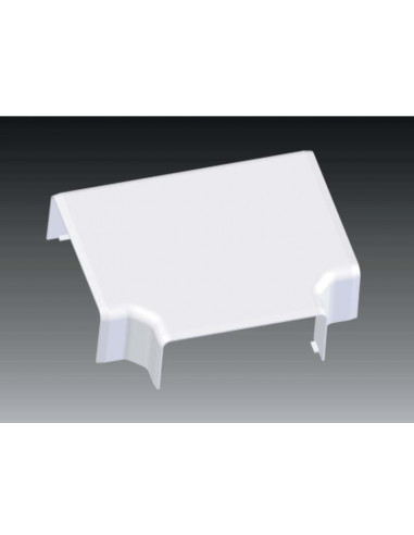 Pokrywa odgałęźna EKD 100x40mm biała...