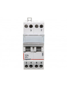 Przełącznik modułowy I-0-II... 2