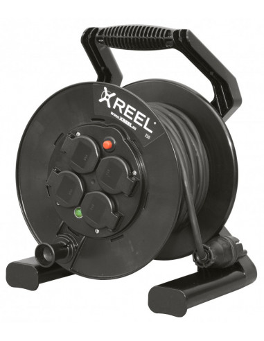 Przedłużacz bębnowy XREEL 40mb...