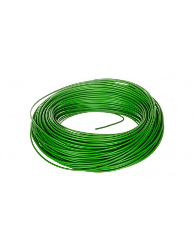 Przewód instalacyjny H05V-K 1 zielony...