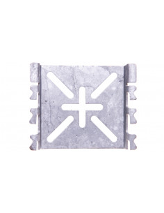 Płytka montażowa do korytek...