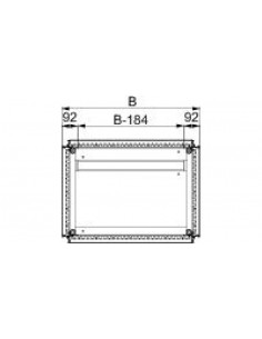 Przepust kablowy 1000x500mm... 2