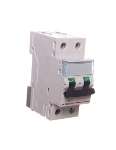 Wyłącznik nadprądowy 2P B...