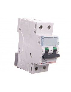 Wyłącznik nadprądowy 2P B...