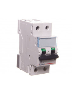 Wyłącznik nadprądowy 2P B...