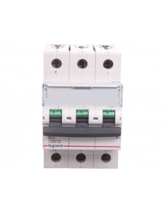 Wyłącznik nadprądowy 3P B... 2