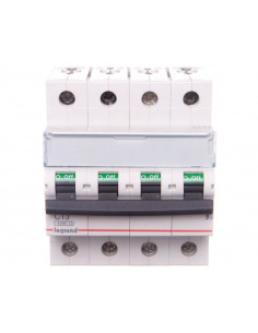 Wyłącznik nadprądowy 4P C... 2