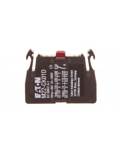 Styk pomocniczy 1R montaż...