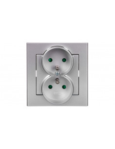 SONATA Gniazdo podwójne z/u...