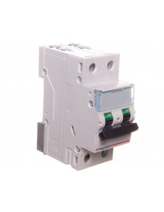 Wyłącznik nadprądowy 2P D...