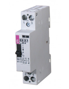 Stycznik modułowy 20A 230V...