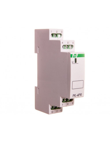 Przekaźnik elektromagnetyczny PK-4PR...