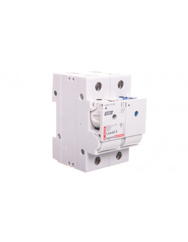 Rozłącznik bezpiecznikowy 1P+N 63A...