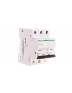 Wyłącznik nadprądowy 3P 6A...