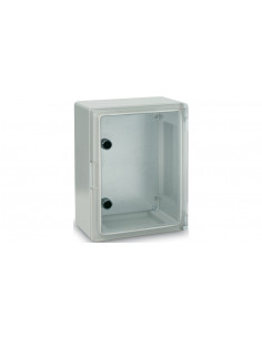 Obudowa z drzwiami...