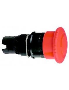 Napęd przycisku grzybkowego...