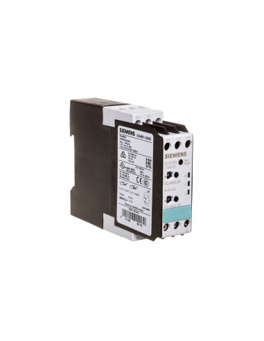 Przekaźnik kontroli izolacji sieci...