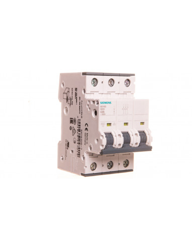 Wyłącznik nadprądowy 3P C 25A 6KA AC...