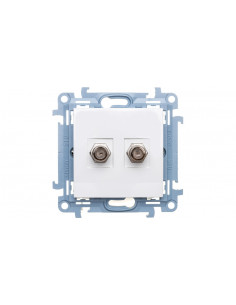 Simon 10 Gniazdo antenowe...