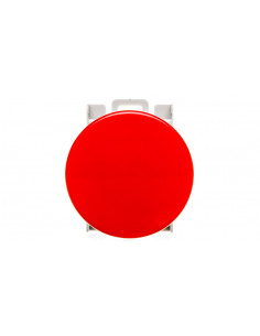 Przycisk grzybkowy czerwony...