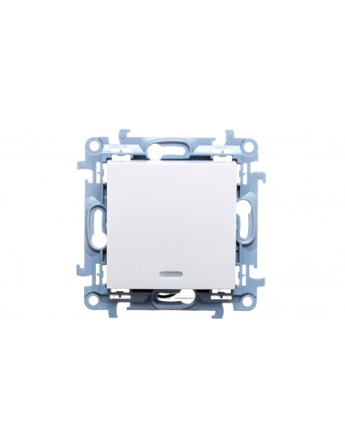 Simon 10 łącznik jednobiegunowy z...