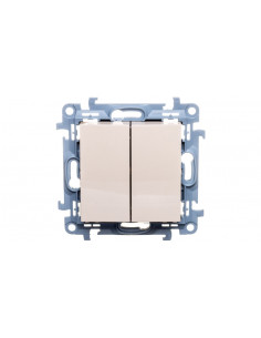 Simon 10 Przycisk podwójny...