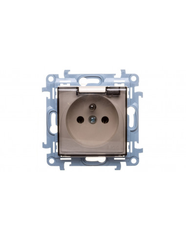 Simon 10 Gniazdo pojedyncze z...