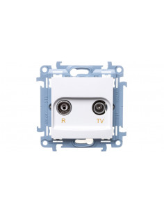 Simon 10 Gniazdo antenowe...