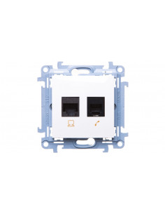 Simon 10 Gniazdo RJ45 kat 6...