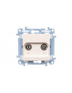 Simon 10 Gniazdo antenowe...